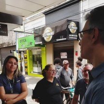 De volta ao balcão, Zema testa ‘modo outsider’ e eleitorado feminino - /REDES SOCIAIS