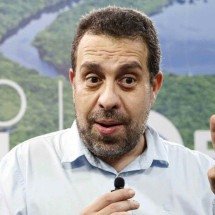 Boulos ataca Uber: ‘Fica com uma fatia enorme da corrida. Absurdo!’ - Bruno Peres/Agência Brasil