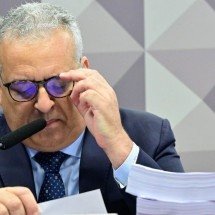 Relator da CPMI do INSS nega denúncia de estupro: "ataque baixo" - Geraldo Magela/Agência Senado