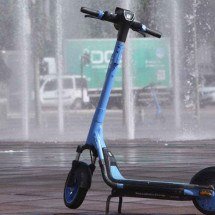 Usuários pedem responsabilidade no uso de patinetes elétricos em BH - Edesio Ferreira EM/D.A/ Press Brasil. Belo Horizonte. MG 