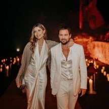 'Eu não sabia', diz Martha Graeff, ex de Vorcaro, sobre denúncias contra empresário - Reprodução