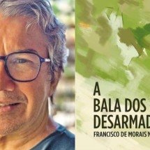 Vale a pena ler os contos tensos de "A bala dos desarmados" - Arquivo Pessoal e Divulgação/Sinete