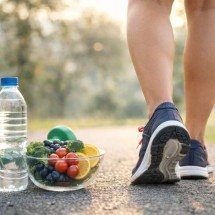 Nutrição adequada e atividade física favorecem a boa circulação - FreePik