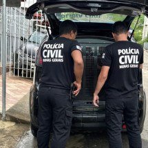 Pai é preso após filha de 10 anos narrar abusos à mãe no interior de MG - PCMG