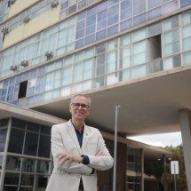 ‘Um grande sucesso’, afirma novo reitor da UFMG sobre vestibular seriado  - Alexandre Guzanshe/EM/D.A Press