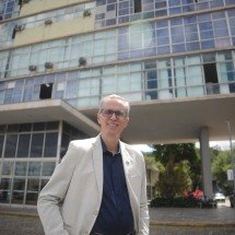 ‘Queremos nos aproximar da sociedade’, afirma reitor da UFMG sobre desafios - Alexandre Guzanshe/EM/D.A Press