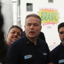 BH: ministro dos Transportes vai assinar termo para duplicação da BR-381 - Edesio Ferreira/EM/D.A Press
