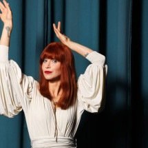 'Desafio é fazer público sentir presença de Rita Lee', diz Mel Lisboa - Karime Xavier/Folhapress