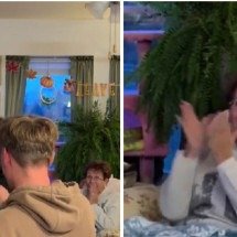 Contra o tempo, casal simula noivado para realizar sonho de bisavó - TikTok / reprodução