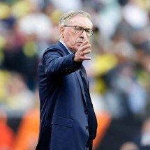 Os números de Ancelotti são péssimos - Rafael Ribeiro/CBF