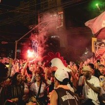 Nós somos o Clube Atlético Mineiro. E estamos de parabéns - Pedro Souza / Atlético