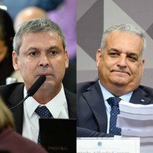 Lindbergh nega armação contra Gaspar e chama acusação de fake news - Fotos: Andressa Anholete/Ag&ecirc;ncia Senado