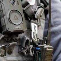 Câmeras corporais para oficiais de justiça começam a ser testadas em BH