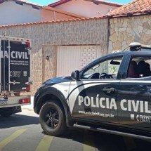 Suspeito de furtar rabecão no IML de BH é preso  - TV Alterosa/Reprodu&ccedil;&atilde;o