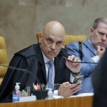 Moraes veta assessor na casa de Bolsonaro e mantém restrições à domiciliar -  Rosinei Coutinho/STF