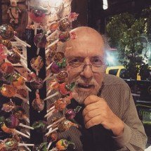 Morre José Adolfo Moura, ex-diretor da Escola de Belas Artes - Ana Motta/Divulgação