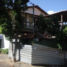 Viúva de dono do asilo que desabou em BH: "Pedi que cortassem minha perna" - Alexandre Guzanshe/EM/D.A Press. Brasil - Belo Horizonte - MG