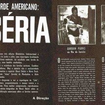 Guerra de imagens: confronto entre revistas expõe pobreza em fase histórica - henry ballot/revista o cruzeiro