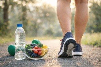 A panturrilha atua como um 'coração periférico', responsável por impulsionar o fluxo venoso a partir dos membros inferiores -  (crédito: FreePik)