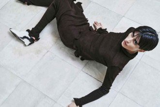 Conversa entre moda e arquitetura