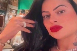 Henay foi morta em Belo Horizonte. O acusado colocou o corpo num carro e forjou acidente -  (crédito: Reprodução/Redes Sociais)