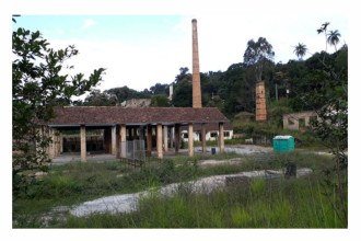 Cerâmica João Pinheiro -  (crédito: Arquivo Pessoal)