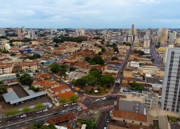 Gr&aacute;vida de 20 anos &eacute; estuprada, violentada e jogada de carro em movimento pelo companheiro na cidade de Uberaba, no Tri&acirc;ngulo Mineiro. -  (crédito: Divulga&ccedil;&otilde;a Pref. Uberaba)