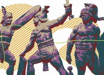 Ilustração - editoria de arte -  (crédito: Quinho)