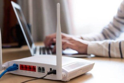Ajustes simples em casa podem resolver problemas de conex&atilde;o Wi-Fi e otimizar a velocidade da internet. -  (crédito: iStock)