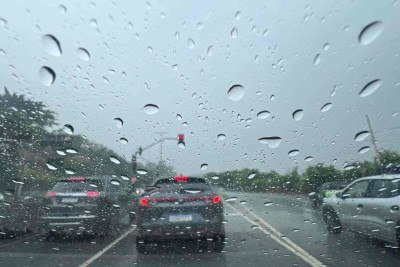 Sábado pode trazer chuvas intensas para 75 cidades de MG; veja quais  -  (crédito: Edésio Ferreira/EM/D.A Press)