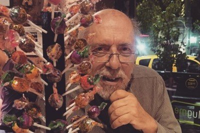 José Adolfo Moura foi um dos primeiros alunos da Fundação de Educação Artística (FEA), onde estudou piano e, anos mais tarde, tornou-se professor de musicalização e improvisação -  (crédito: Ana Motta/Divulgação)