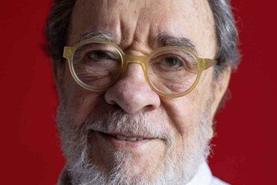 Em seu novo livro, Fernando Morais acompanha a trajetória de Lula entre a campanha das Diretas Já e a eleição para a Presidência, em 2002 -  (crédito: Renato Parada/Divulgação)