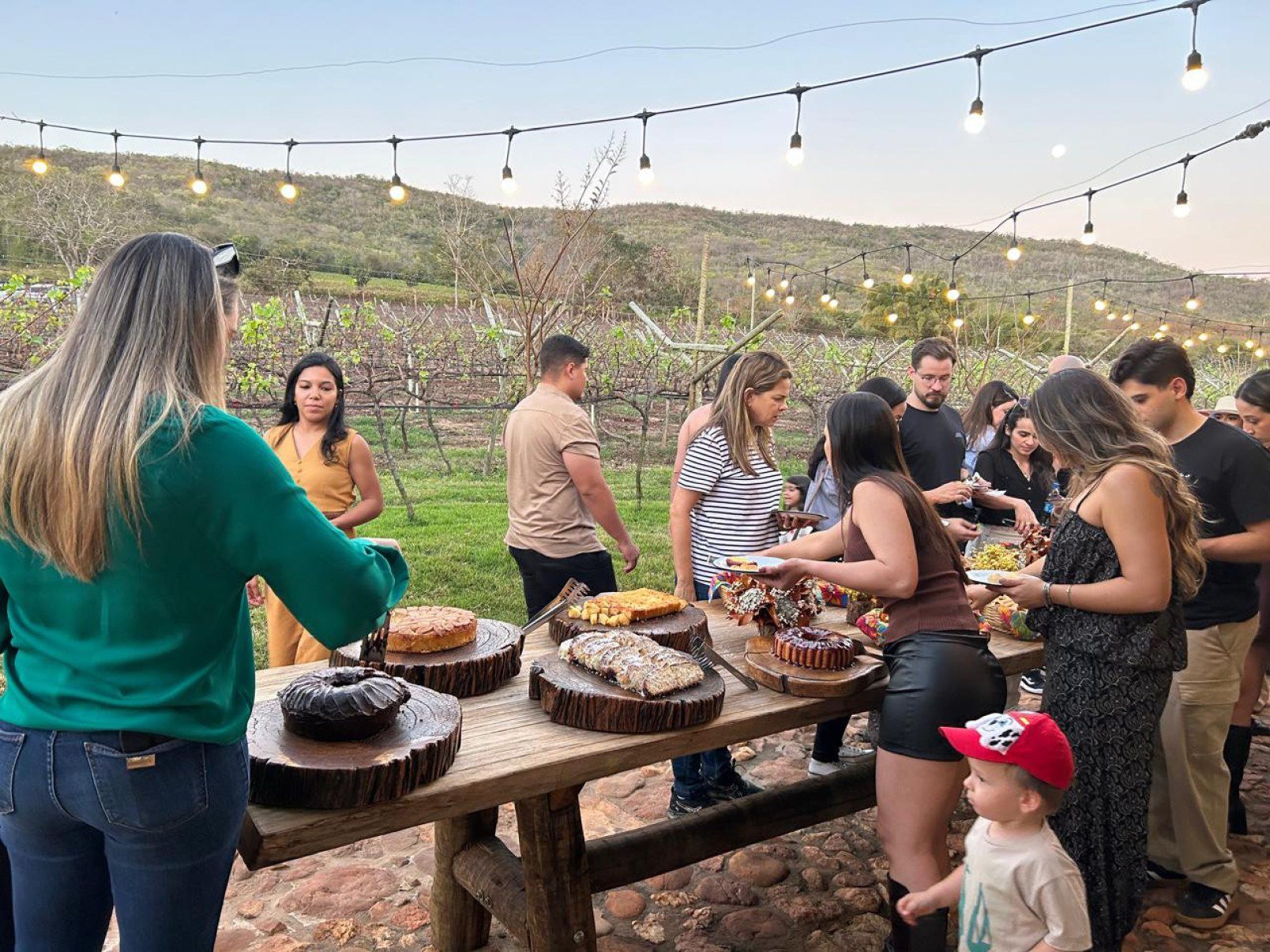 Eventos gastron&Atilde;Žmicos t&Atilde;&ordf;m despertado o interesse de turistas do pa&Atilde;&shy;s todo