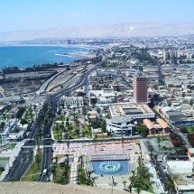 Como é a vida em Arica, a cidade mais seca do planeta - Heretiq - Wikimédia Commons