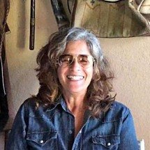 Lúcia Veríssimo critica representação de seu casamento com Gal Costa em musical - Instagram @lverissimo