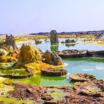 Depressão de Danakil: o laboratório natural mais hostil do mundo - Ara?t?rmac? Ekanr?n wikimedia commons