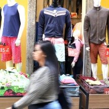 O comércio de BH vai funcionar no feriado de Tiradentes? -  Tânia Rego/Agência Brasil