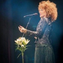 Vanessa da Mata será destaque de festival gratuito no Arpoador - Reprodução/@vanessadamata