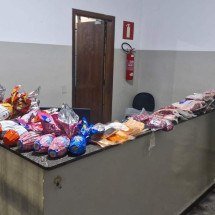 MG: trio é preso com picanha e ovos de páscoa furtados de supermercado  - PRF/Divulga&ccedil;&atilde;o
