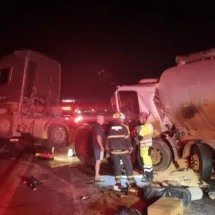 MG: grávida morre e outras quatro pessoas ficam feridas em acidente - CBMMG/Divulga&ccedil;&atilde;o