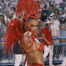 Juliana Paes anuncia que não será mais rainha de bateria da Viradouro - Reprodu&ccedil;&atilde;o redes sociais