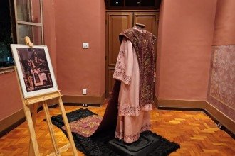 Na sede do Iepha-MG, em Belo Horizonte, está a mostra 'Paixão mineira no século 21: festa, patrimônio e cultura' -  (crédito: Divulgação)