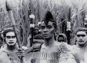 Filme 'Quilombo', de 1984 -  (crédito: Reprodução )