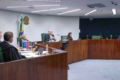 Segunda Turma rejeita pedido de doleiro por anulação de atos da Lava Jato -  (crédito: Foto: Antonio Augusto/STF)