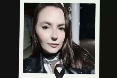 Uma mulher morreu ap&oacute;s consumir a pizza -  (crédito: Reprodu&ccedil;&atilde;o redes sociais)