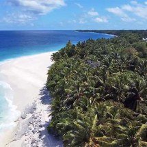 Maldivas ganhou prêmio mundial de turismo pela 6ª vez consecutiva, mas pode desaparecer -  Reprodução TV Globo