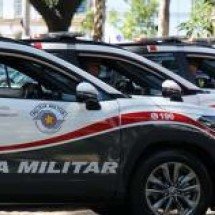 PM de folga mata por engano vítima de assalto - Polícia Militar de São Paulo/Divulgação