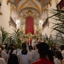 Ouro Preto: tradições centenárias e clima festivo celebram Domingo de Ramos -  Ane Souz/Divulgação