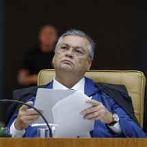 Dino ordena rastreio em tempo real de Mário Frias e de outros investigados - Rosinei Coutinho/STF