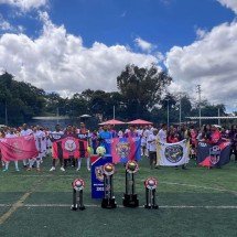 Organizadores da copa de entregadores de delivery em BH exaltam lado social - Edesio Ferreira EM/D.A/ Press Brasil